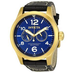 NWT Authentic Invicta Specialty Military Multi-Function Men's Watch